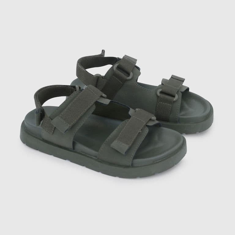 Sandalia para Nino Verde 28