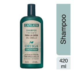 Shampoo Ortiga Concentrado