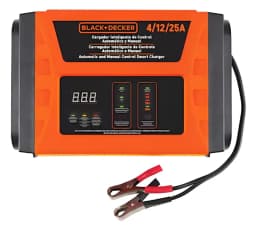 Cargador de baterias 412 25Amp BC25-B2C