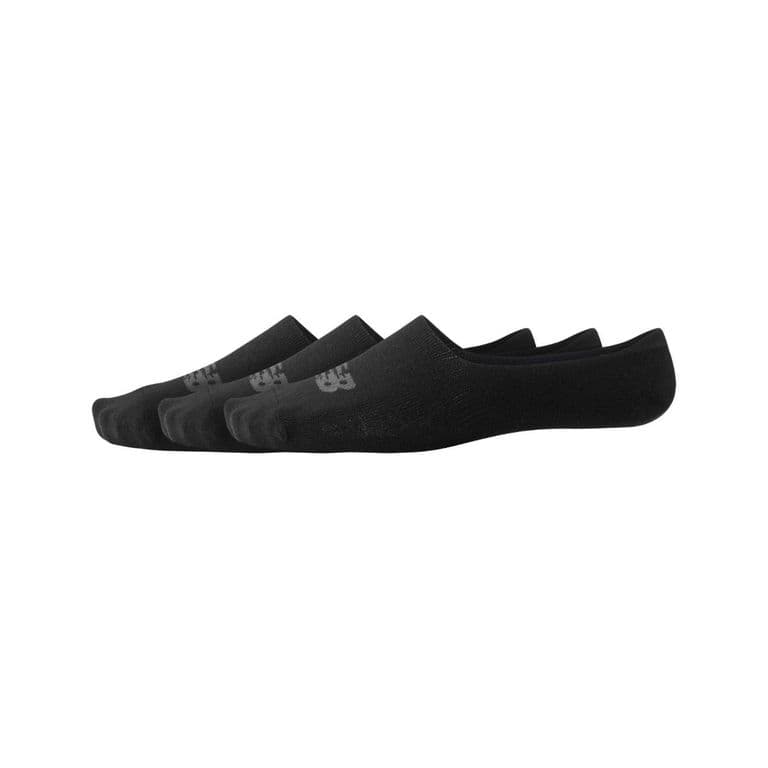 Calcetines Performance 3 Pack Negro Negro L