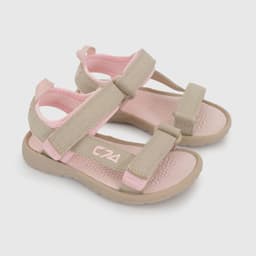 Sandalia para Nina Beige 21