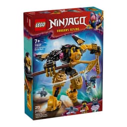 71839 MECH DE BATALLA SPINJITZU DE ARIN NINJAGO