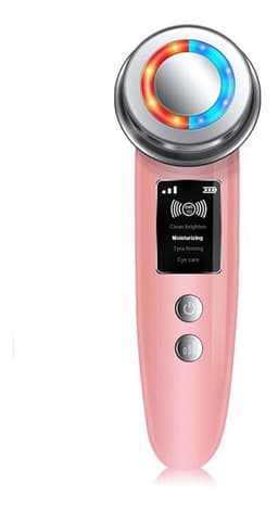 Radiofrecuencia Facial Anti-Envejecimiento Masajeador LED