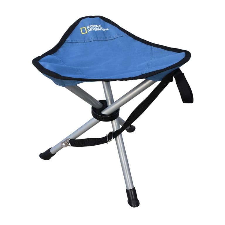 Piso Plegable Camping New Jersey Azul
