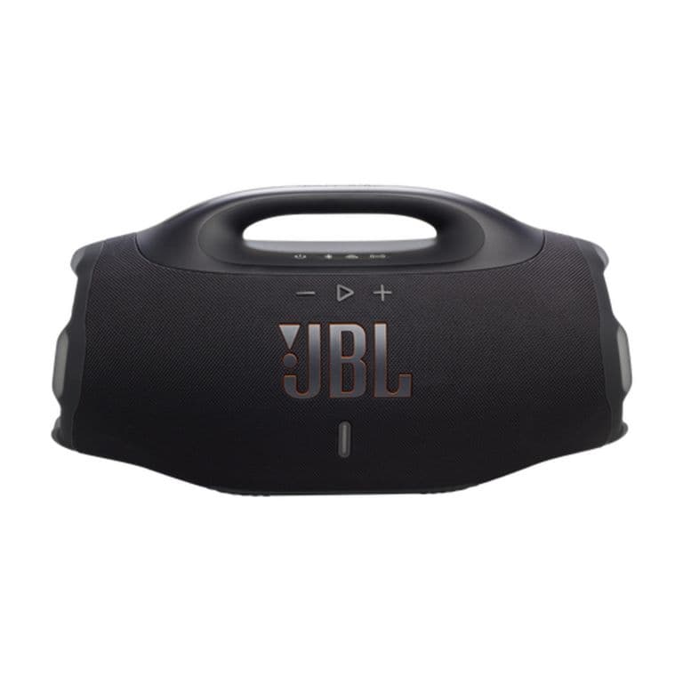 Parlante Boombox 4 Tipo Bazooka Sonido Potente Negro Negro