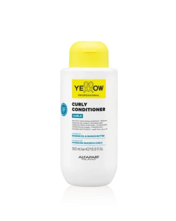 ACONDICIONADOR PARA RIZOS YELLOW CURLS ALFAPARF 500 ML