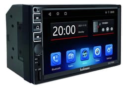 Radio Auto Pantalla 7 Carplay Inalam 2din Bt Mirrorlink Usb sintonizador