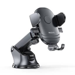 Soporte Celular Para Auto Con Ventosa Y Brazo Rotacion 360 Ajustable C138