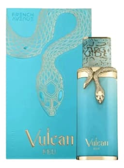 Perfume EDP Arabe Vulcan Feu Unisex 100 ml 100 ML