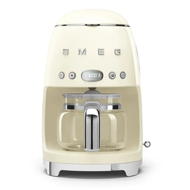 Cafetera de goteo Crema