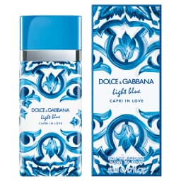 Dolce & Gabbana Light Blue Capri In Love Eau de Parfum 50ML 50 ML