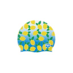 Gorro De Natacion Hd Celeste