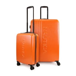Pack 2 maletas S+L Summer 10k y 23k orange Naranjo L