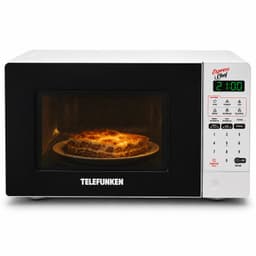 Microondas Express Chef Digital 20 Litros 700W TFK-20DG SEC