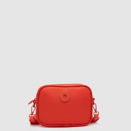 Cartera Purse Collins Crimson Essentials Rojo TALLA UNICA
