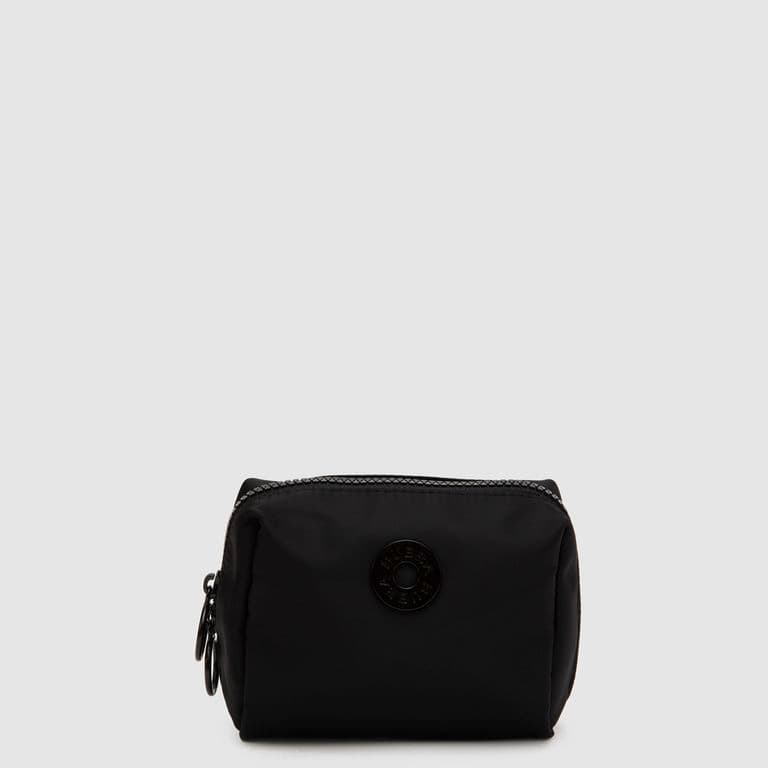 Estuche Pouch Collins Black Essentials Negro TALLA UNICA