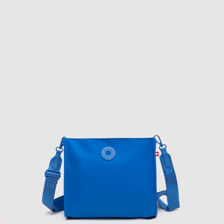 Cartera Tote Collins Ocean Mini Essentials Azul TALLA UNICA