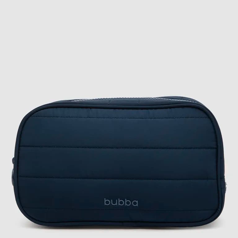 Estuche Bubbita Blue Regular Essentials Azul TALLA UNICA