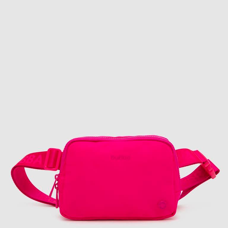Banano Crossbag Anytime Fucsia Essentials Rosa TALLA UNICA