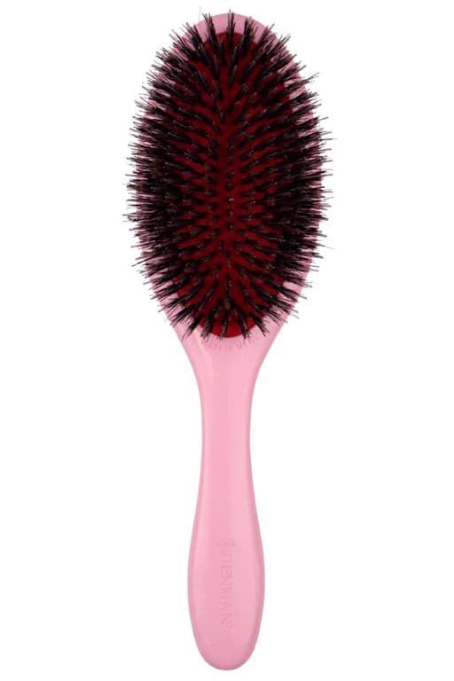 Cepillo Multifuncional D81M Cerdas de Jabali Soft Pink