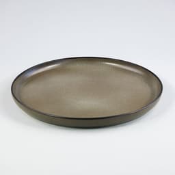 Plato 27 CM Ceramica Gres