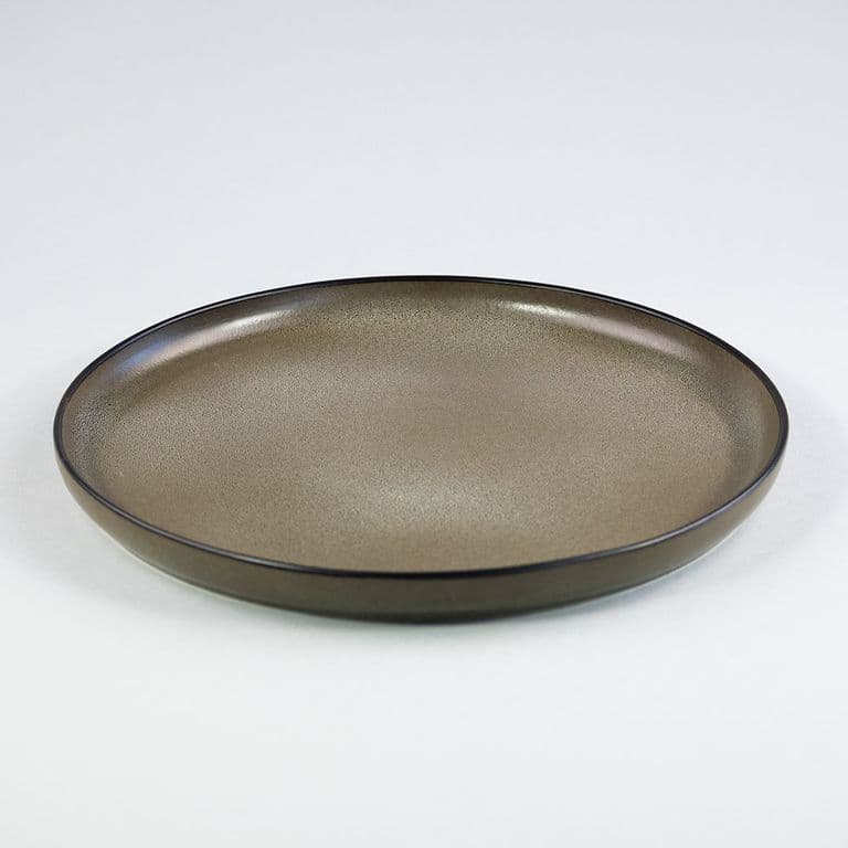 Plato 27 CM Ceramica Gres