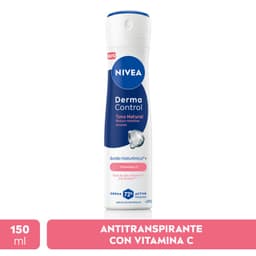 Desodorante Derma Control Tono Natural Spray 150ml