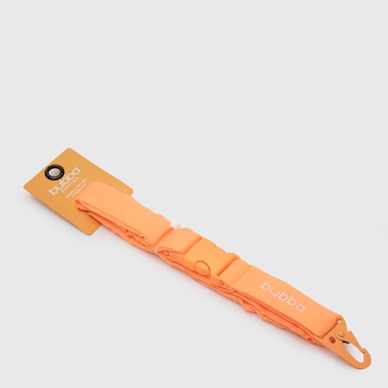 Lanyard Chromatic Orange Essentials Naranjo TALLA UNICA