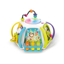 Cubo Montessori de Aprendizaje