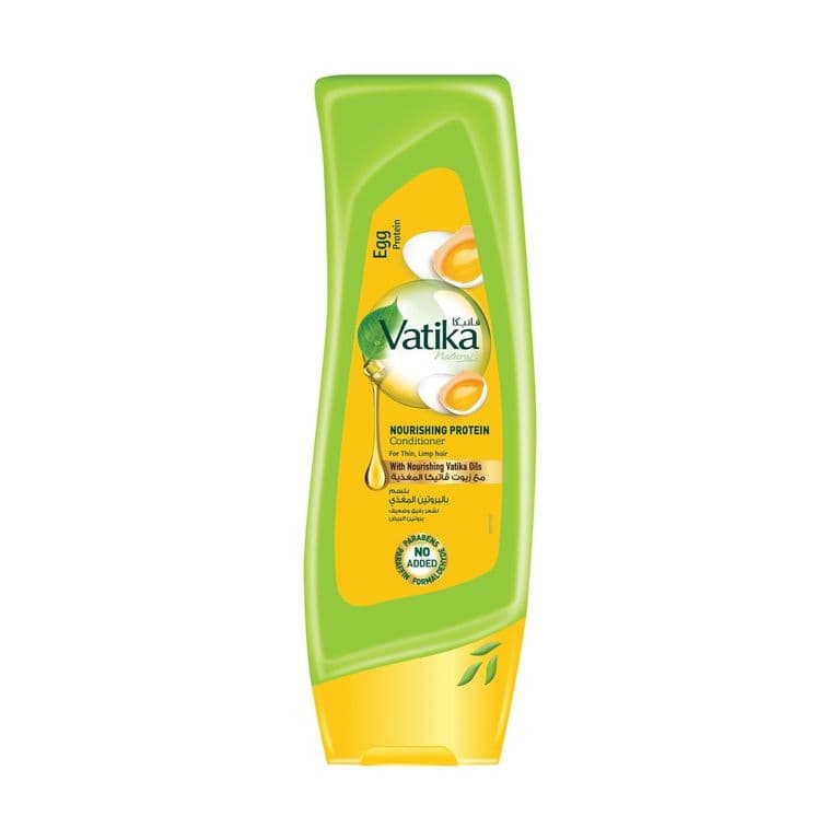 Vatika Acondicionador Prot Huevo Amarillo 200 ml