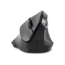 K75575WW, Mouse Vertical Ergonomico Inalambrico, 2400 DPI, 6 Botones, USB, Negro