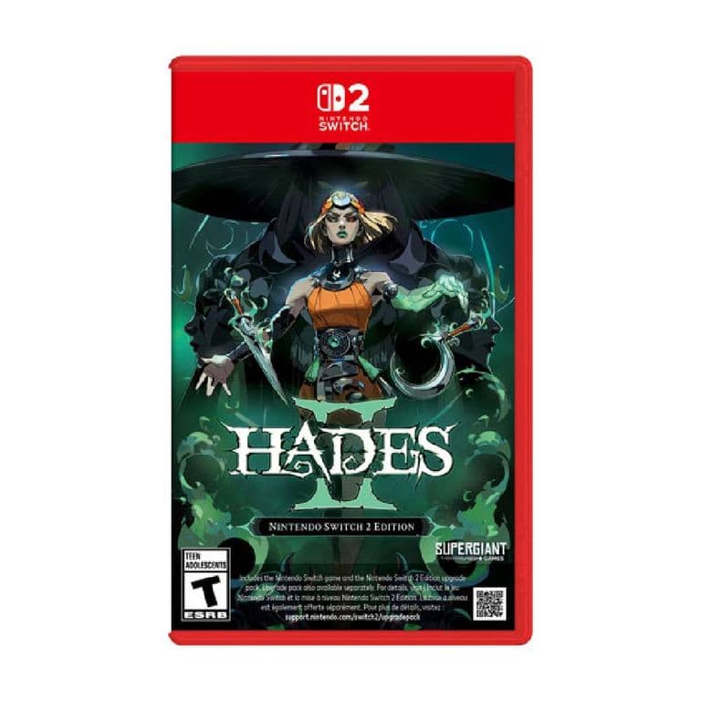 HADES II - SWITCH 2