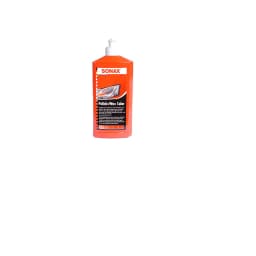 Abrillantador Cera Polish & Wax Color Rojo 500ml