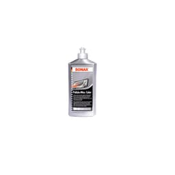 Abrillantador Cera Color Gris Plata Polish & Wax 500ml