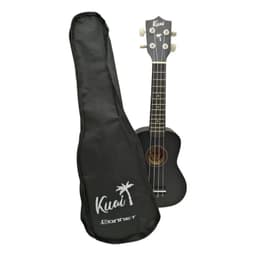 Ukelele Kuai Aloha 21 Negro