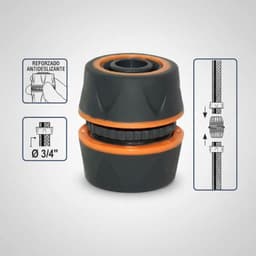 Reparador Union De Manguera 3 /4 Premium