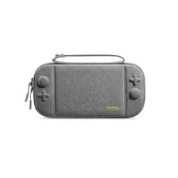 Funda Rigida FancyCase-G05 para Nintendo Switch 2 Gris Oscuro