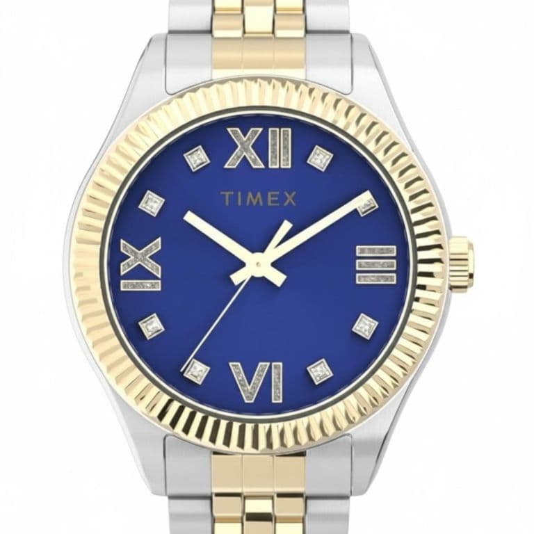 Reloj Unisex TW2V45800 Plateado TALLA UNICA