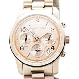 Reloj Mujer MK7324 Dorado TALLA UNICA