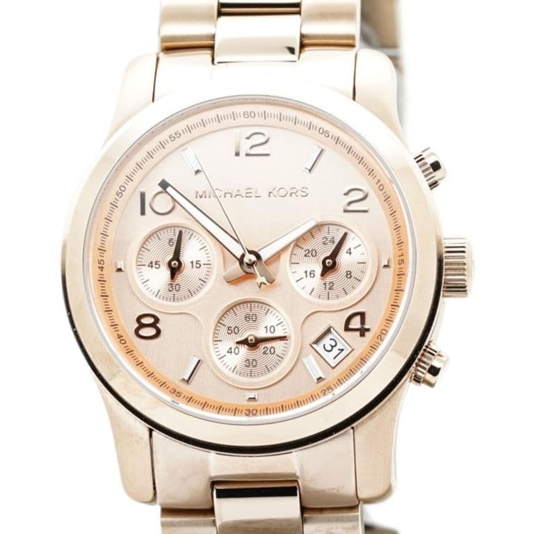 Reloj Mujer MK7324 Dorado TALLA UNICA