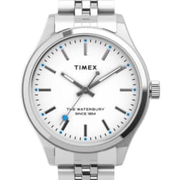 Reloj Mujer TW2U23400 Plateado TALLA UNICA