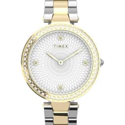 Reloj Unisex TW2V24500 Plateado TALLA UNICA