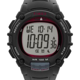 Reloj Unisex TW5M64400 Negro TALLA UNICA