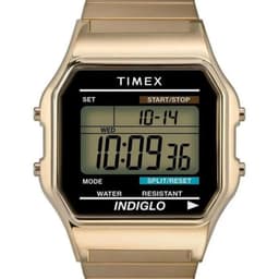 Reloj Unisex T78677 Dorado TALLA UNICA