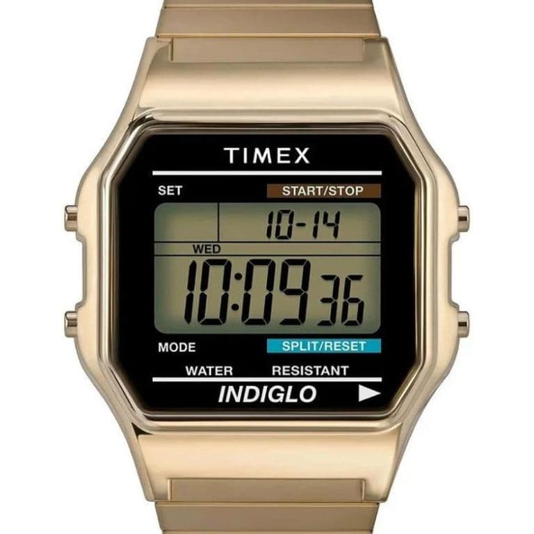 Reloj Unisex T78677 Dorado TALLA UNICA