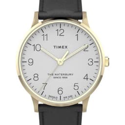 Reloj Unisex TW2U97300 Plateado TALLA UNICA
