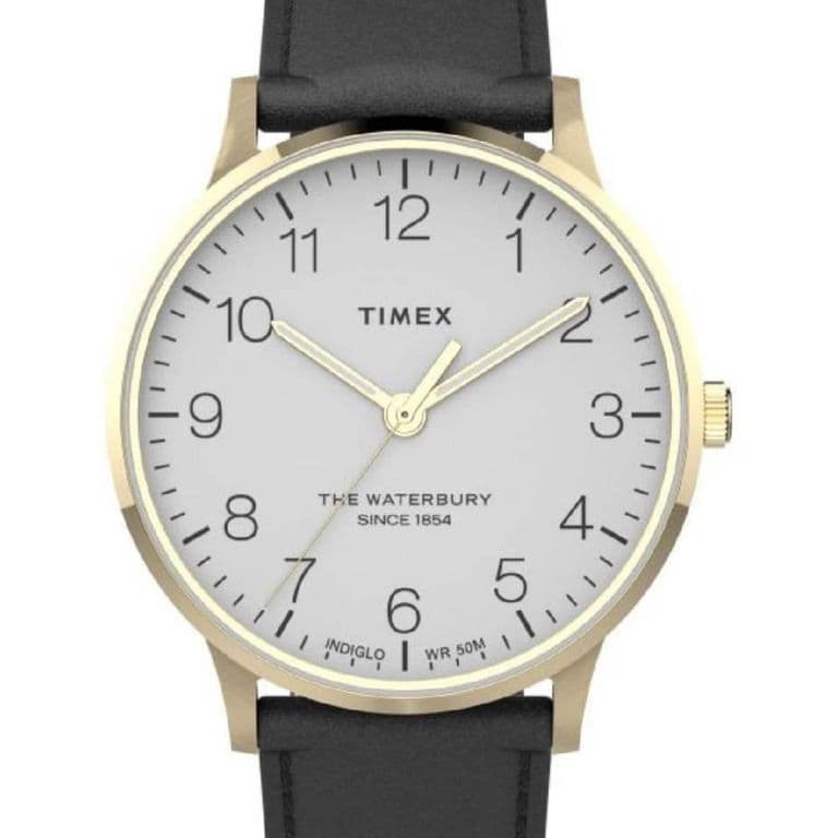Reloj Unisex TW2U97300 Plateado TALLA UNICA