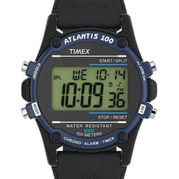 Reloj Unisex TW2V44400 Negro TALLA UNICA