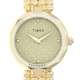 Reloj Mujer TW2V02500 Dorado TALLA UNICA