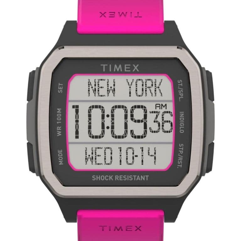 Reloj Unisex TW5M29200 Negro TALLA UNICA
